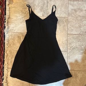 Divided by H&M - black sleeveless dress